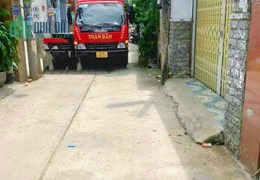 Bán Nhà HXH 72M2 3 Tầng 4PN, Gần Tô Ký, Tân Chánh Hiệp. Quận 12