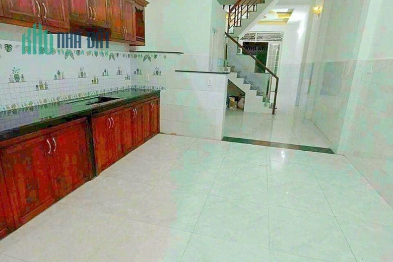 Bán Nhà HXH 72M2, 3 Tầng, 4PN, Đường Đông Bắc, Phường Tân Chánh Hiệp. Quận 12, Giá Hơn 4 Tỷ