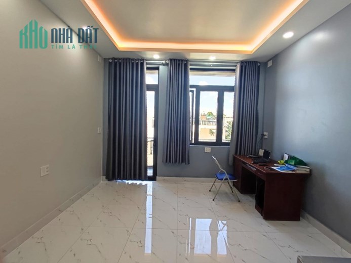 Bán Nhà 5 Tầng Mới Đẹp Xe Hơi Ra Vào Trung Mỹ Tây Quận 12
