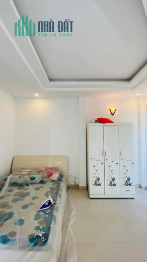 HXH-BIỆT THỰ MINI 3 thoáng 2 MẶT TIỀN 72m2 6.5x11m 3T Nguyễn Văn Đậu 5.x tỷ TL