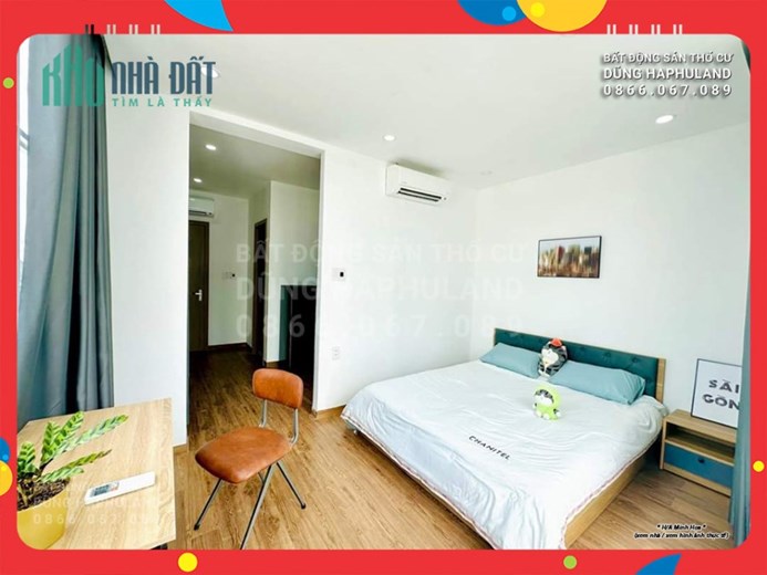 GV. CHDV 39P gần Phạm Văn Chiêu, TN 80 triệu/th. Ngang 11M3, 214m2, 5T, đường 5M.