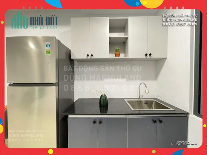 GV. CHDV 39P gần Phạm Văn Chiêu, TN 80 triệu/th. Ngang 11M3, 214m2, 5T, đường 5M.