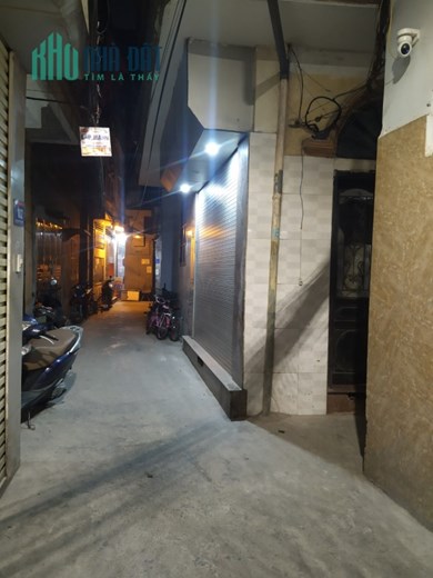 🔥NGỘP - 2.49 TỶ - NGÕ CHỢ KHÂM THIÊN 3 tầng, 34m2, ngõ 2m thông