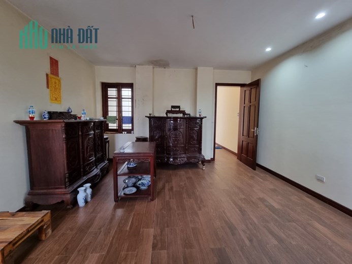 Bán Nhà Mặt Phố Trần Cung 63m2 x 4 tầng, căn góc, Mặt Phố ở sướng kinh doanh đỉnh cao, sau quy