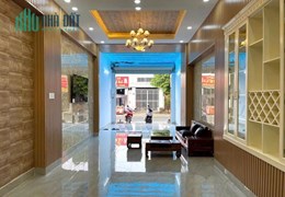 Bán Nhà Mặt Tiền Gần Lê Văn Khương 100m2, Thới An. Quận 12