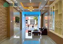 Bán Nhà Mặt Tiền 100m2, Đường Trần Thị Cờ, Phường Thới An. Quận 12