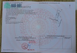 HOT !!! Bán 3 lô đất siêu đẹp đường bê tông thông thoáng dân cư đông đúc