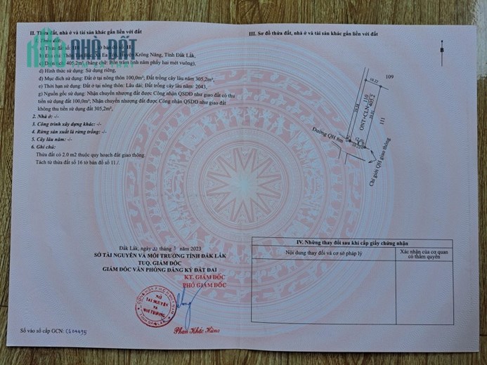HOT !!! Bán 3 lô đất siêu đẹp đường bê tông thông thoáng dân cư đông đúc