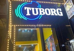 SANG QUÁN NHẬU NGAY TRUNG TÂM QUẬN 5