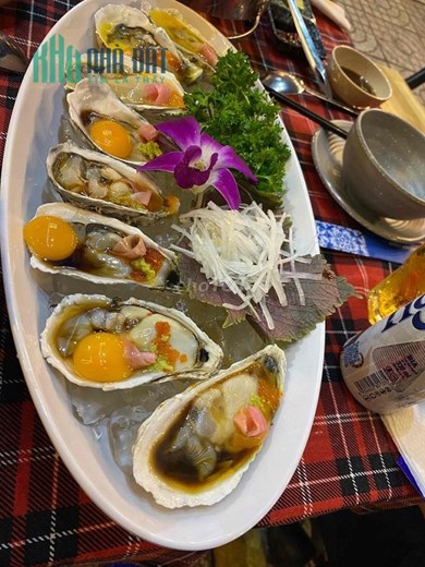 SANG QUÁN NHẬU NGAY TRUNG TÂM QUẬN 5