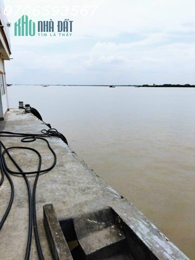 Đất 2 Mặt Tiền Vị Trí Đắc Địa Tại Ấp Chợ, Xã Mỹ An, Mang Thít, Vĩnh Long