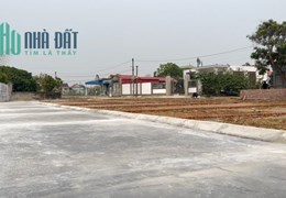 Bán đất sát VinHomes DK, tiện ích ngập tràn