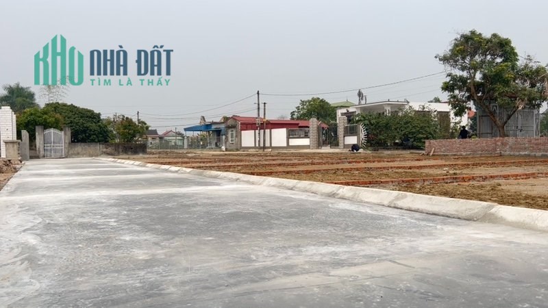 Bán đất sát VinHomes DK, tiện ích ngập tràn