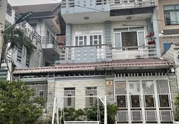 CHÍNH CHỦ CẦN BÁN Biệt Thự Vị Trí Đẹp Tại 06, Đường số 19C, Phường 7, Quận 8, TPHCM