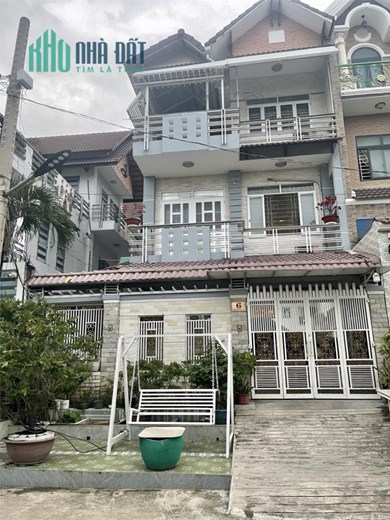 CHÍNH CHỦ CẦN BÁN Biệt Thự Vị Trí Đẹp Tại 06, Đường số 19C, Phường 7, Quận 8, TPHCM