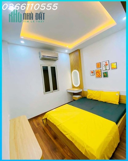 Nhà 4 Tầng, Đường Giáp Bát, Gần Trường Th, Giá Dưới 3 Tỷ!