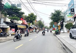 HIẾM - HXH 5M THÔNG NGUYỄN VĂN QUÁ QUẬN 12 - 60M2, 2 TẦNG, NGAY NHÀ HÀNG CẦN PHONG 2 - NHÀ ĐẸP Ở