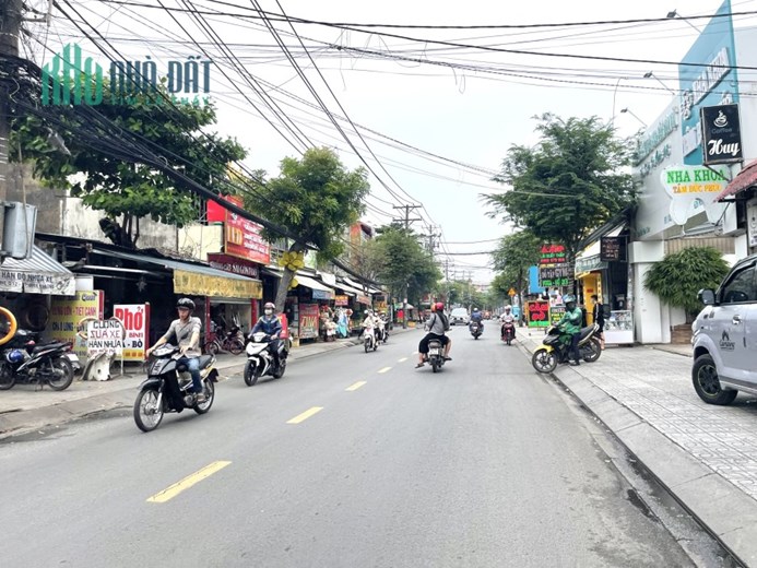 HIẾM - HXH 5M THÔNG NGUYỄN VĂN QUÁ QUẬN 12 - 60M2, 2 TẦNG, NGAY NHÀ HÀNG CẦN PHONG 2 - NHÀ ĐẸP Ở