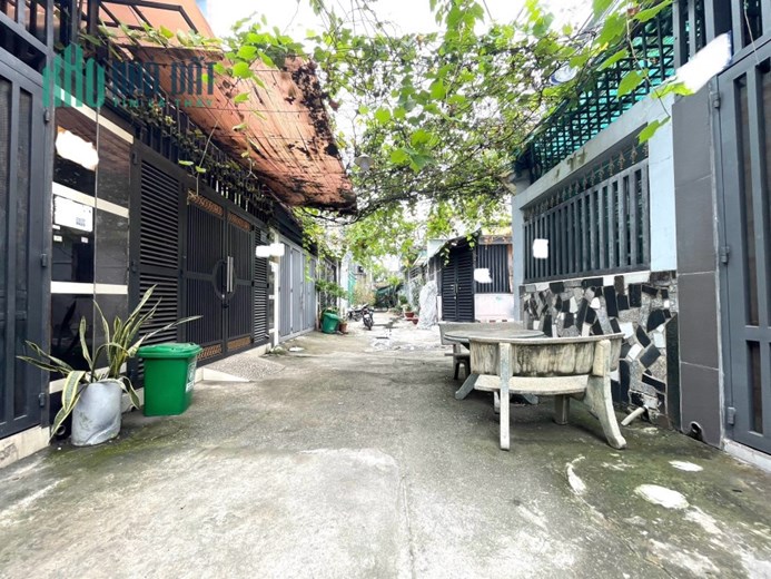 HIẾM - HXH 5M THÔNG NGUYỄN VĂN QUÁ QUẬN 12 - 60M2, 2 TẦNG, NGAY NHÀ HÀNG CẦN PHONG 2 - NHÀ ĐẸP Ở