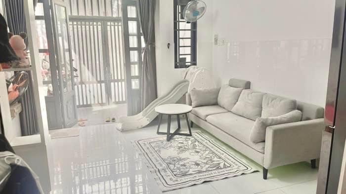 HIẾM - HXH 5M THÔNG NGUYỄN VĂN QUÁ QUẬN 12 - 60M2, 2 TẦNG, NGAY NHÀ HÀNG CẦN PHONG 2 - NHÀ ĐẸP Ở