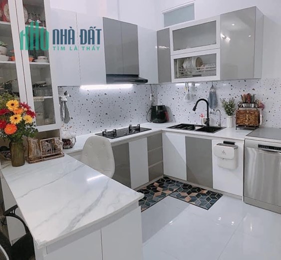 HIẾM - HXH 5M THÔNG NGUYỄN VĂN QUÁ QUẬN 12 - 60M2, 2 TẦNG, NGAY NHÀ HÀNG CẦN PHONG 2 - NHÀ ĐẸP Ở
