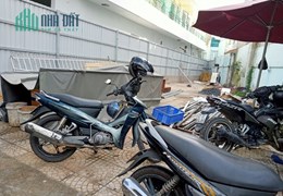 ĐẤT DIỆN TÍCH RỘNG - CHO XÂY DỰNG CAO TẦNG - XE HƠI NGỦ TRONG NHÀ