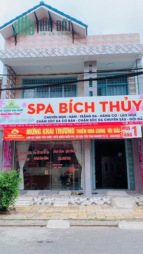 CẦN SANG NHƯỢNG LẠI SPA