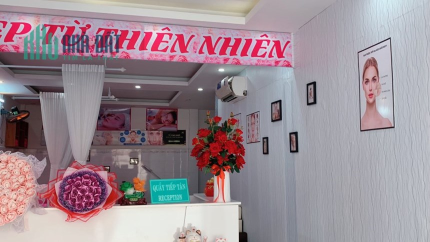 CẦN SANG NHƯỢNG LẠI SPA