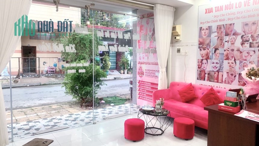 CẦN SANG NHƯỢNG LẠI SPA