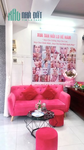 CẦN SANG NHƯỢNG LẠI SPA