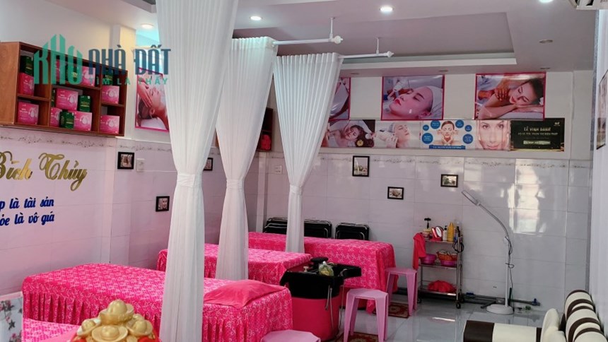 CẦN SANG NHƯỢNG LẠI SPA