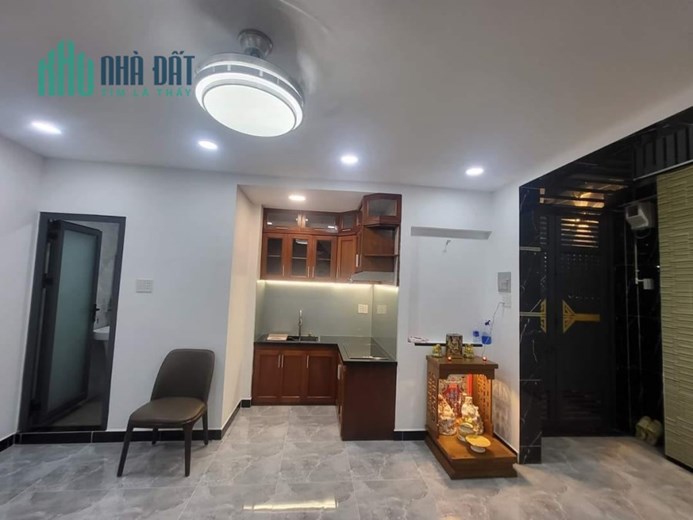 🍒BÁN NHÀ 3 TẦNG ĐẸP LUNG LINH - LÊ HỒNG PHONG - Q.10 - SÁT MẶT TIỀN - 4 TỶ( bớt lộc)