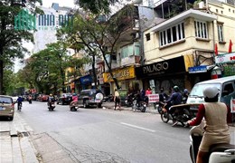 Bán tòa nhà mặt phố Quán Thánh Quận Ba Đình 284m2x tầng, mặt tiền 12m chỉ 113 tỷ.