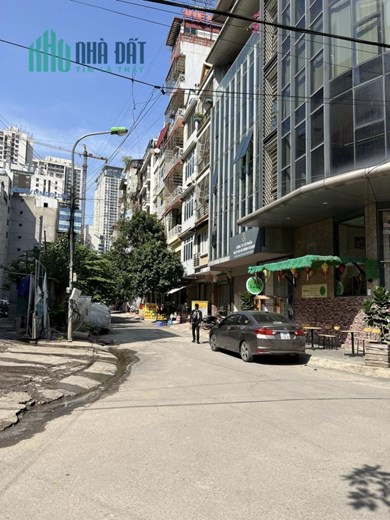 SIÊU VIP-  ÔTÔ TRÁNH PHỐ LÊ ĐỨC THỌ- 6 TẦNG THANG MÁY- VỈA HÈ-42M*MT4M* GIÁ 13,5 TỶ