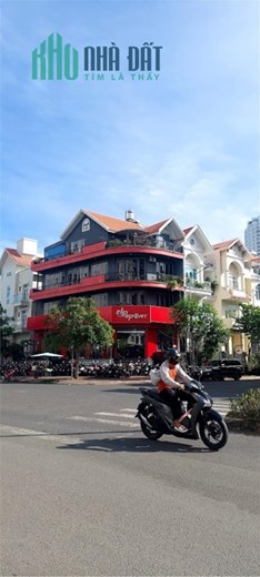 trước mặt ĐƯỜNG NGUYỄN THỊ THẬP .HIMLAM,Q7- 7 TẦNG  46 TỶ