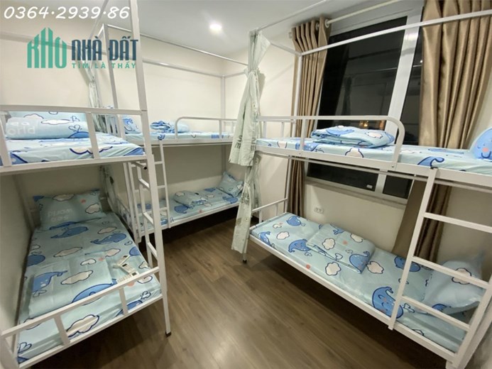 [ KHAI TRƯƠNG HOMESTAY Ở GHÉP GIƯỜNG TẦNG CS5 CẦU GIẤY]. Địa chỉ : Tòa A10 CT1 Nam Trung Yên, Cầu