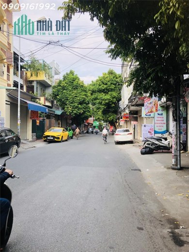Nhà mặt đường khu Thiên Lôi ngay ngã 3 buôn bán sầm uất 60m2 chỉ hơn 4 tỷ