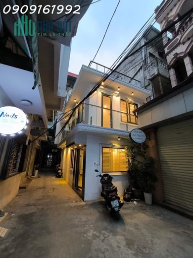 Nhà mặt đường khu Thiên Lôi ngay ngã 3 buôn bán sầm uất 60m2 chỉ hơn 4 tỷ