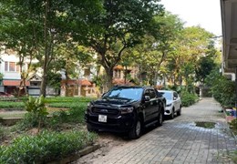 Liền kề Siêu Đẹp, KĐT  Bắc Linh Đàm, quận Hoàng Mai, 81m x 4T, Giá chỉ 1x tỷ.