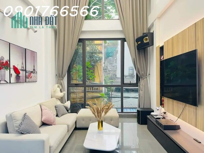 Bán Gấp! Nhà đẹp KĐT Đền Lừ 1, quận Hoàng Mai,  45m x 5T, Giá nhỉnh 10 tỷ.
