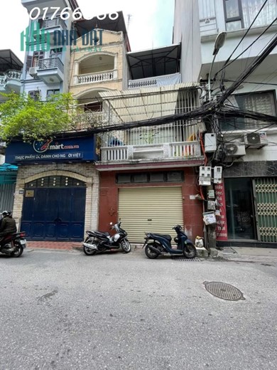 Bán đất tặng nhà, Phố  Lê Trọng Tấn, quận Hoàng Mai, 160m x  4T, Giá nhỉnh 15 tỷ.