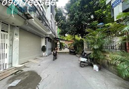 Nhà siêu đẹp, Phố Nguyễn Đức Cảnh, quận Hoàng Mai,  60m x 6T, Giá  nhỉnh 11 tỷ.