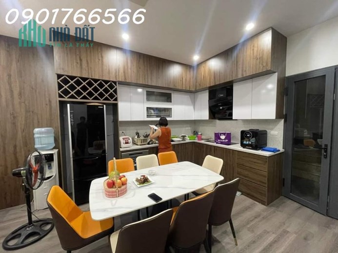 Nhà siêu đẹp, Phố Nguyễn Đức Cảnh, quận Hoàng Mai,  60m x 6T, Giá  nhỉnh 11 tỷ.