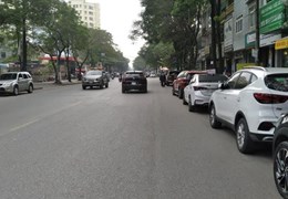 Bán Đất Kinh Doanh, Phố Đại Từ, ô tô tránh, 81m, Mt 5.6m, Giá hơn 9 tỷ.