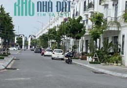 ⭐Chính chủ bán Shophouse SH4- Dự án Crown Villas - Phường Gia Sàng- TP.Thái Nguyên - 0977467307