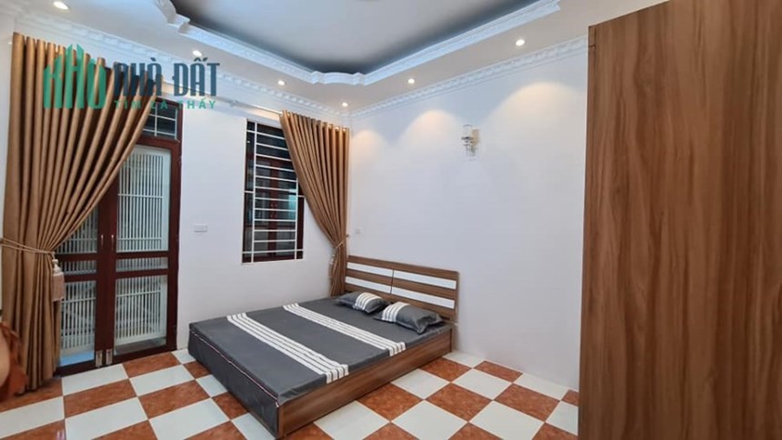 Bán nhà Đẹp Đa Sỹ 32m, Gần bể bơi 5 tầng mới xây, chỉ 3,8 tỷ
