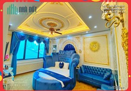 HM. Khách sạn MẶT TIỀN, gần Phan Văn Hớn. TN 220 triệu/th. 408m2, 5T, 19P, có TM.