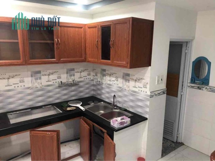 Nhà 3 lầu MTKD đường Văn Cao, sát đường Nguyễn Sơn - 10 triệu