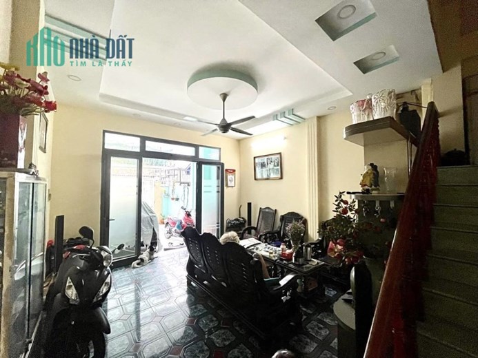 Bán nhanh nhà 1/ Lê Đức Thọ, Hẻm 8m, 4x17m vị trí cực đẹp chỉ 6 tỷ nhỉnh