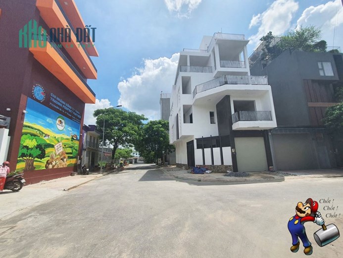 BÁN ĐẤT ĐƯỜNG 12M CÓ VỈA HÈ - KHU VIP PHÂN LÔ THẠNH XUÂN QUẬN 12 - NGANG HƠN 4M, 80M2 - CHỈ NHỈNH 4